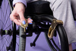 Wheelchairs Attachment system