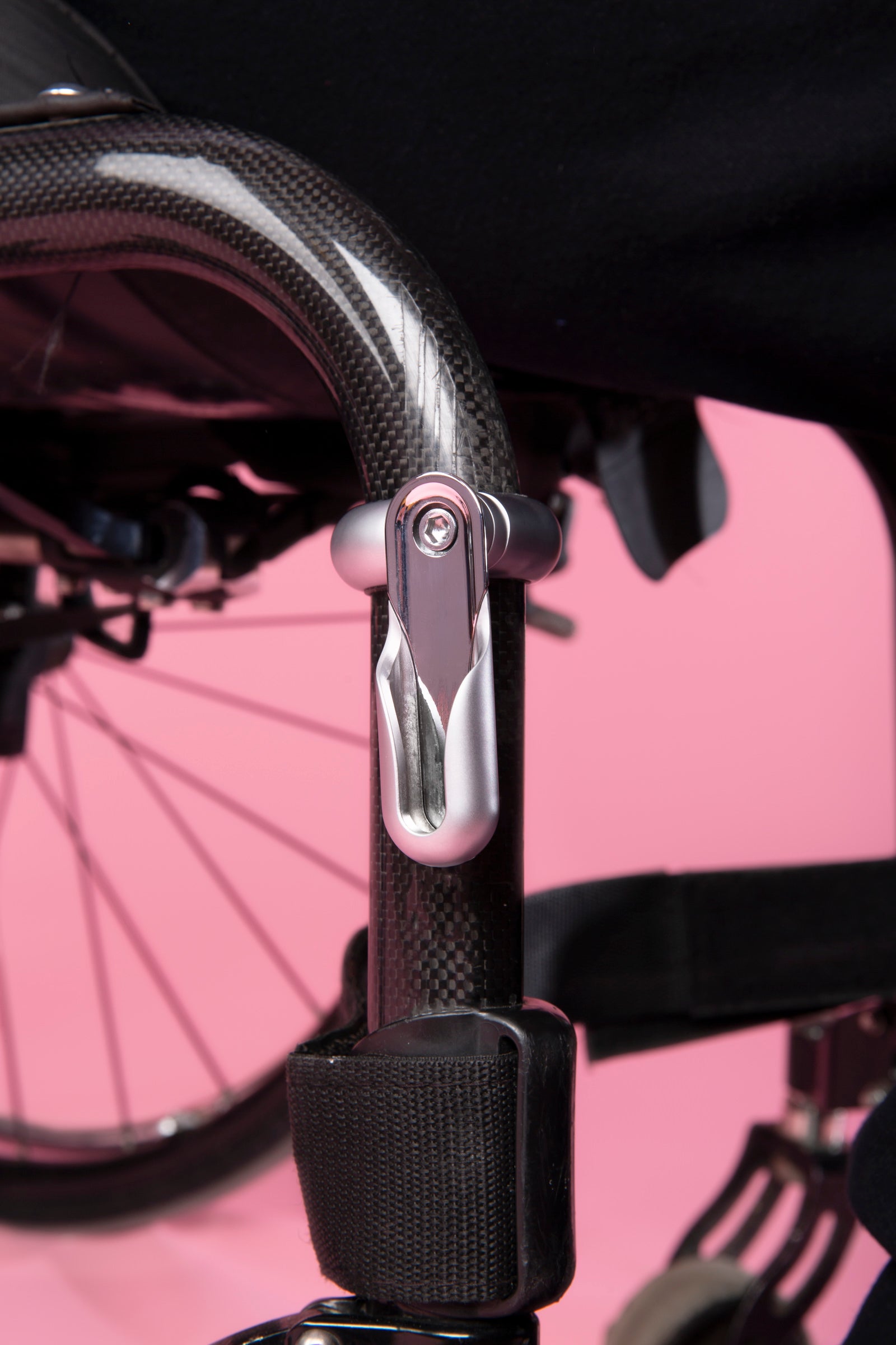 Wheelchairs Attachment system