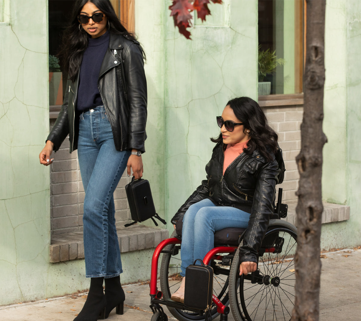 Essential Bags | Essential Bags For Wheelchair Users
