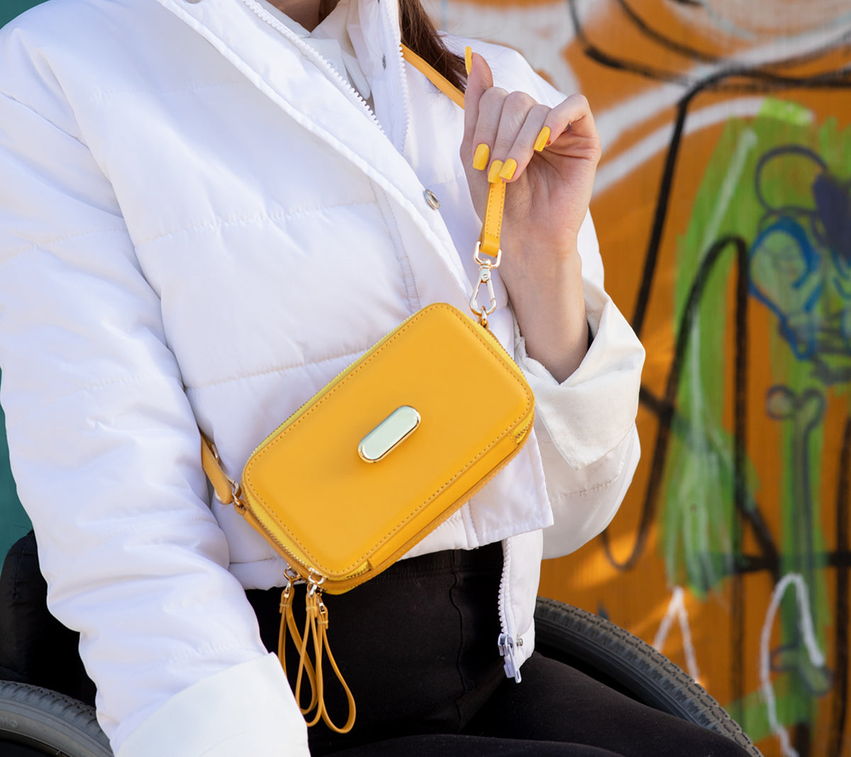 Essential Bags | Essential Bags For Wheelchair Users