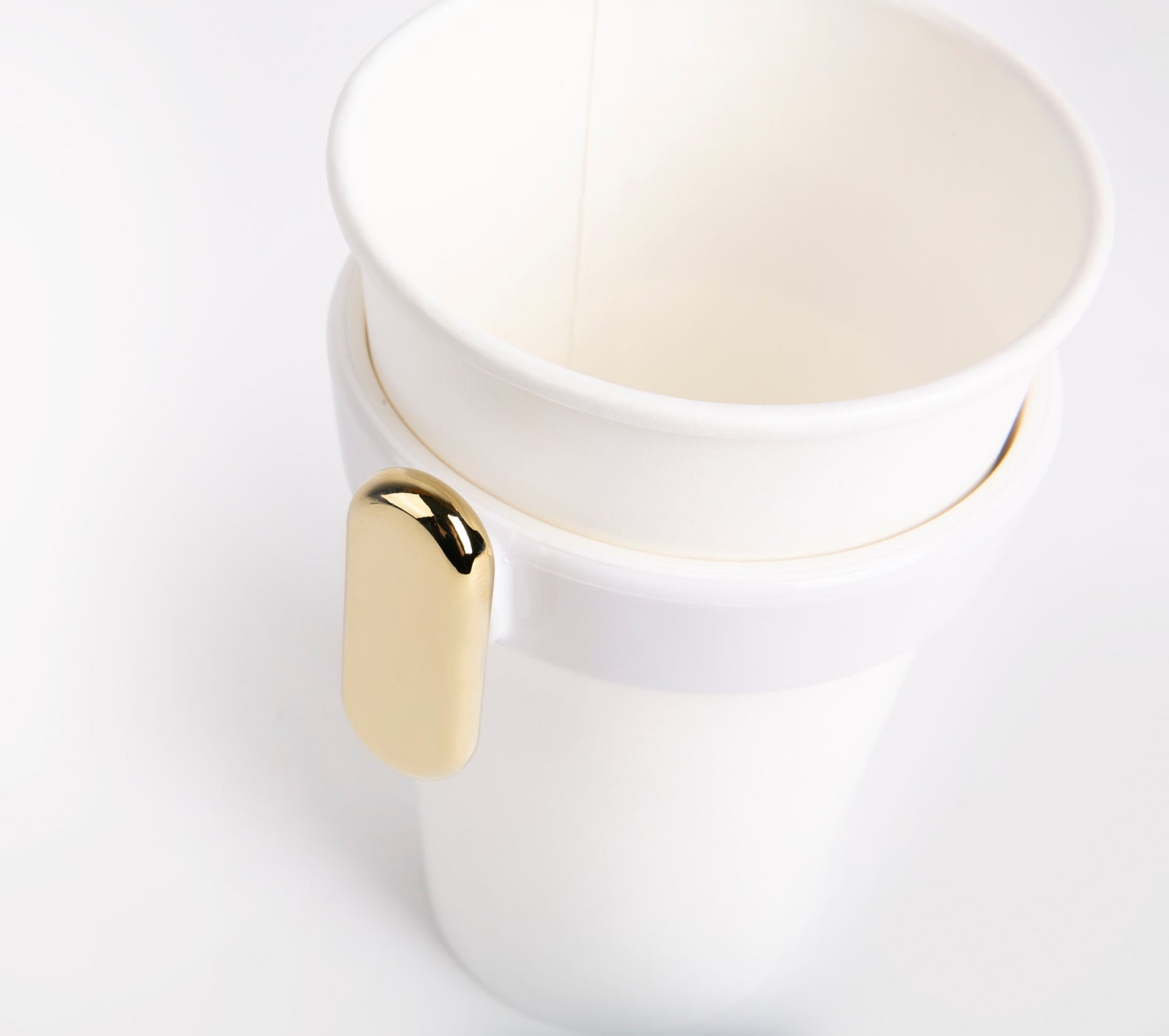 Wheelchair Cup Holder Attachment