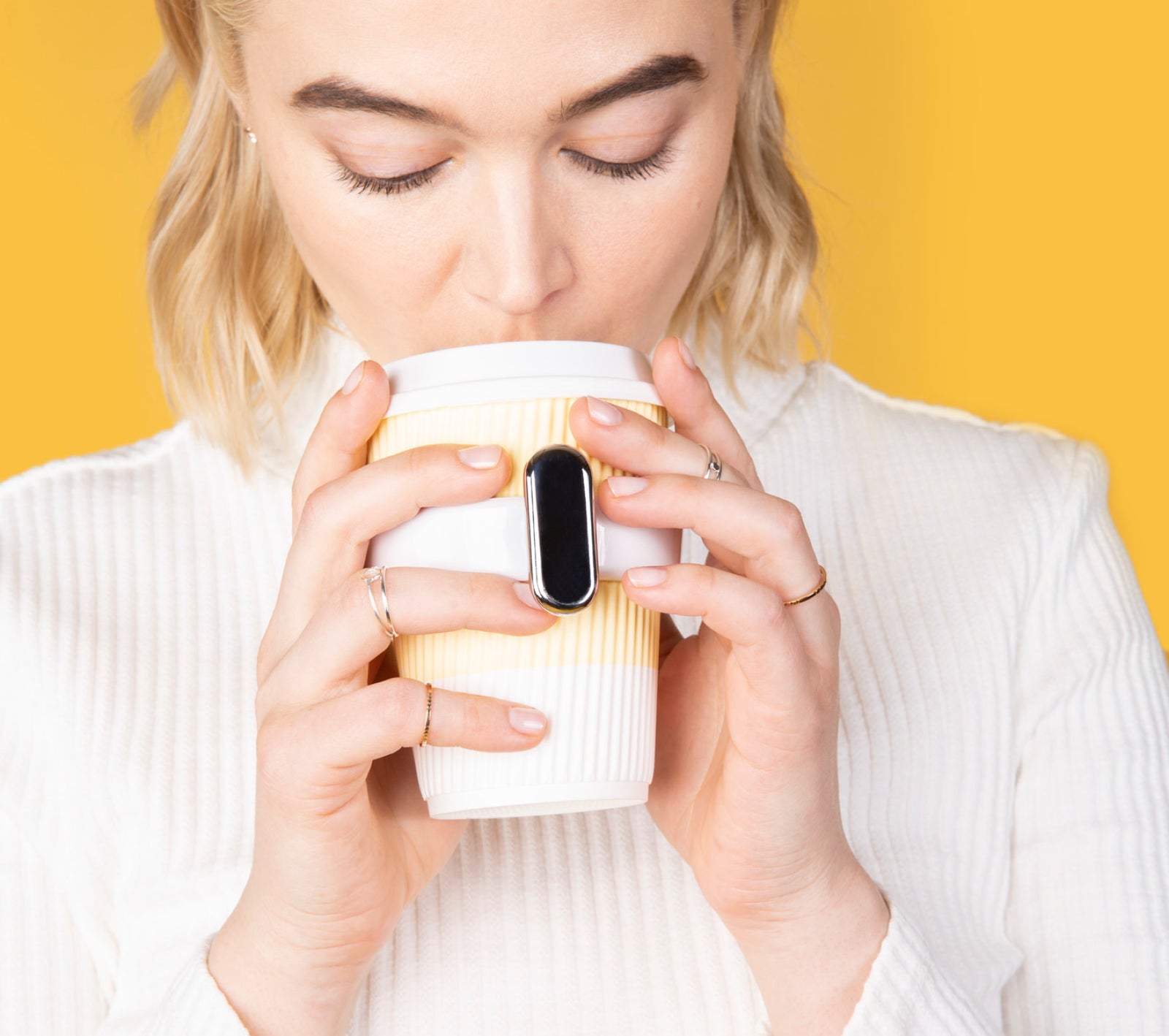 Wheelchair Cup Holder Attachment